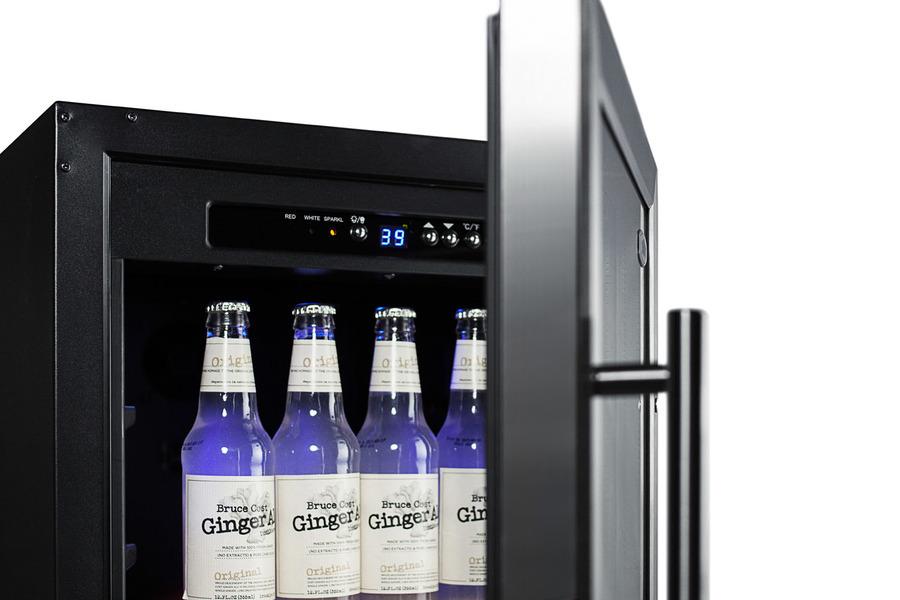 18" Wide Built-in Beverage Center