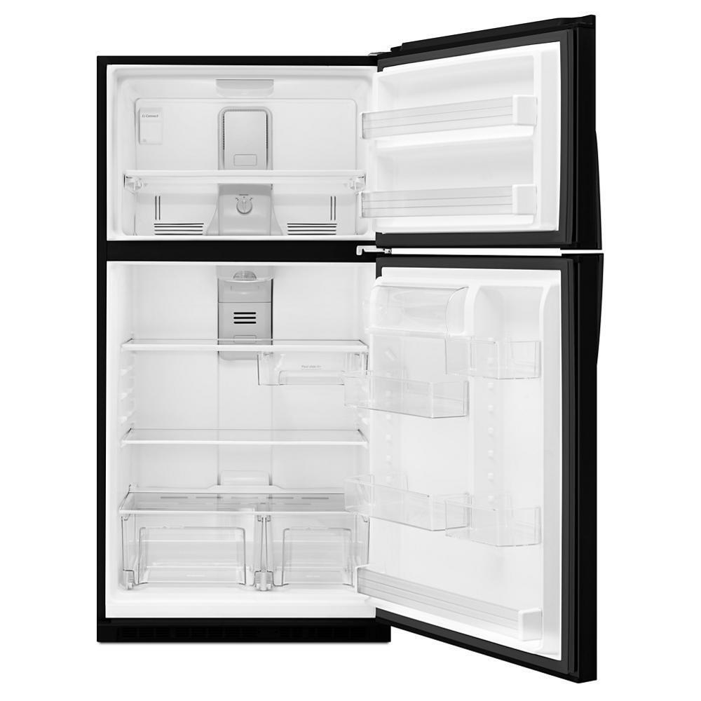 33-inch Wide Top Freezer Refrigerator - 21 cu. ft.