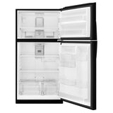 33-inch Wide Top Freezer Refrigerator - 21 cu. ft.