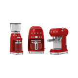 Espresso coffee machine Red ECF01RDUS