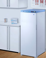 24" Wide Upright Medical Refrigerator, Certified To Nsf/ansi 456 Vaccine Storage Standard