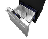 21.5" Wide Built-in Drawer Refrigerator