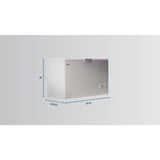 Garage Ready in Freezer Mode Chest Freezer with Baskets - 16 cu. ft.