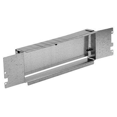 3-1/4" x 14" to 3-1/4" x 10" Adapter for Range Hoods