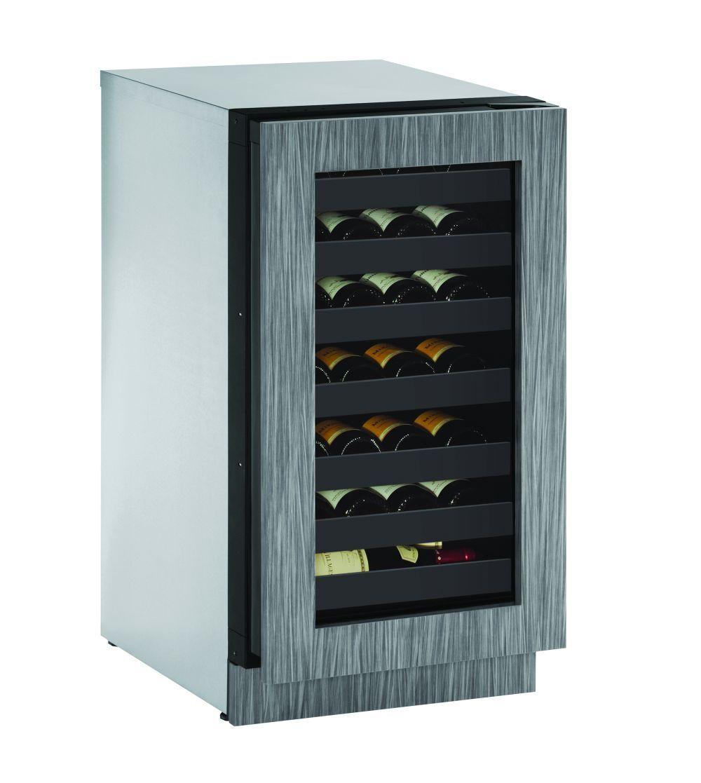 2218wc 18" Wine Refrigerator With Integrated Frame Finish (115 V/60 Hz)