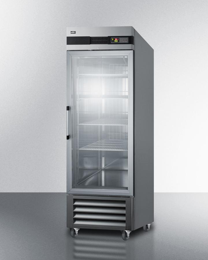 23 CU.FT. Reach-in Refrigerator