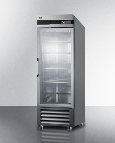 23 CU.FT. Reach-in Refrigerator