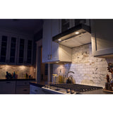 36" Range Hood with Boost Function