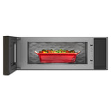 Smart Low Profile Microwave Hood Combination with Dual Fan Ventilation