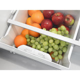 30-inch Amana® Top-Freezer Refrigerator with Glass Shelves