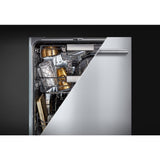 24" Panel-Ready Fully Integrated Dishwasher with Precise Fit 3rd Rack for Cutlery