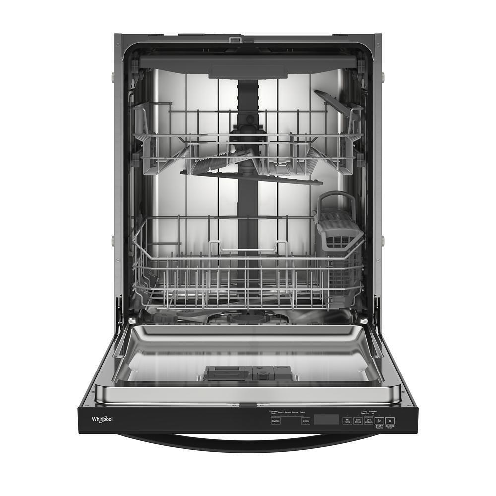 44 dBA ADA Compliant Dishwasher Flush with Cabinets with 3rd Rack