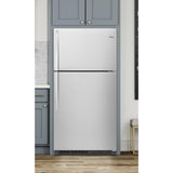 33-inch Wide Top Freezer Refrigerator - 20 cu. ft.