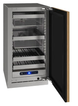 Hbv518 18" Beverage Center With Integrated Solid Finish and Field Reversible Door Swing (115 V/60 Hz)