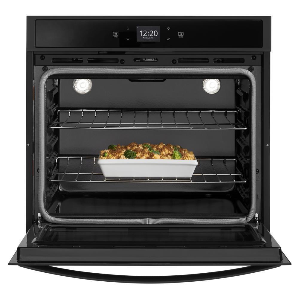 4.3 cu. ft. Smart Single Wall Oven with Touchscreen