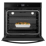 4.3 cu. ft. Smart Single Wall Oven with Touchscreen