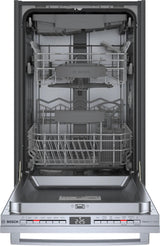 800 Series Dishwasher 17 3/4" Stainless steel