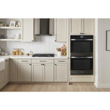 10.0 Cu. Ft. Double Smart Wall Oven with Air Fry