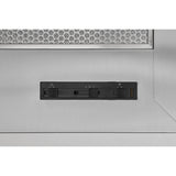 DISCONTINUED-Broan® 48-Inch Convertible Wall-Mount Chimney Range Hood w/ Heat Sentry™, 900 CFM, Stainless Steel