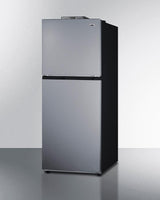 24" Wide Break Room Refrigerator-freezer