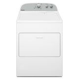 7.0 cu. ft. Top Load Electric Dryer with AutoDry™ Drying System