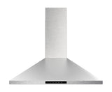 36 in. Wall Mount Chimney Range Hood