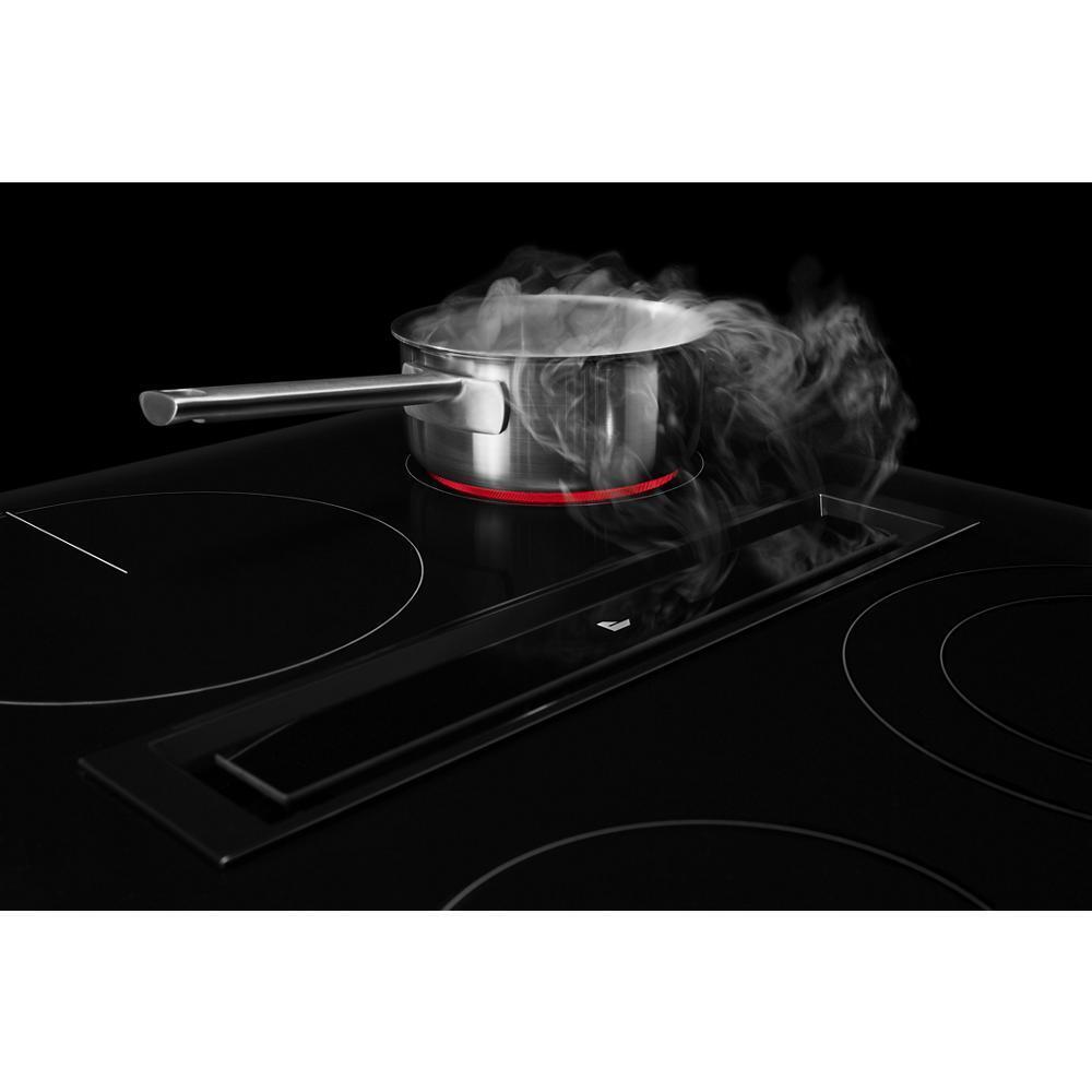 Euro-Style 36" JX3™ Electric Downdraft Cooktop