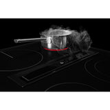 Euro-Style 36" JX3™ Electric Downdraft Cooktop