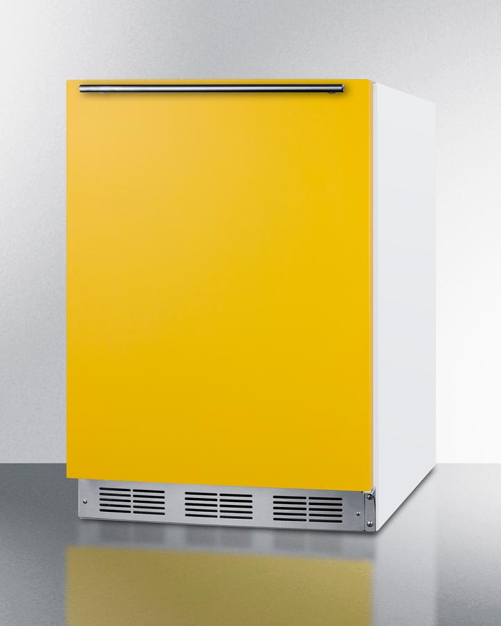 24" Wide All-refrigerator