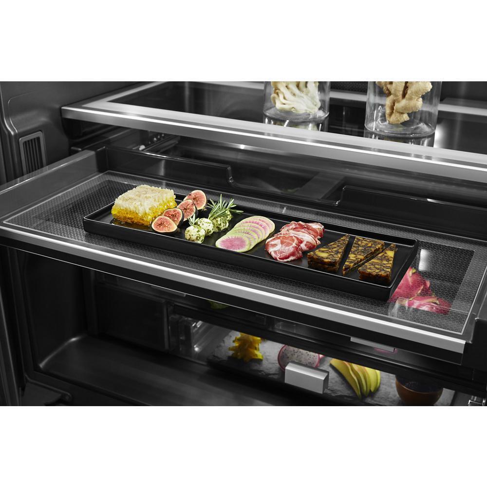 RISE™ 36 Counter-Depth French Door Refrigerator with Obsidian Interior