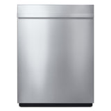 24" NOIR™ Fully Integrated Dishwasher with 3rd Level Rack with Wash