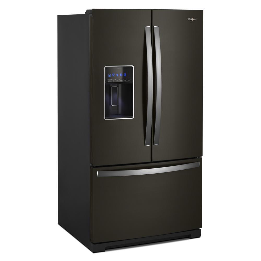 36-inch Wide French Door Refrigerator - 27 cu. ft.