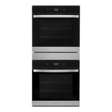 5.8 Cu. Ft. 24 Inch Double Wall Oven with Convection