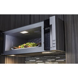 1000-Watt Low Profile Microwave Hood Combination