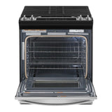 5.0 Cu. Ft. Whirlpool® Gas Range with Frozen Bake™ Technology