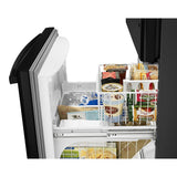 29-inch Wide Bottom-Freezer Refrigerator with EasyFreezer™ Pull-Out Drawer -- 18 cu. ft. Capacity