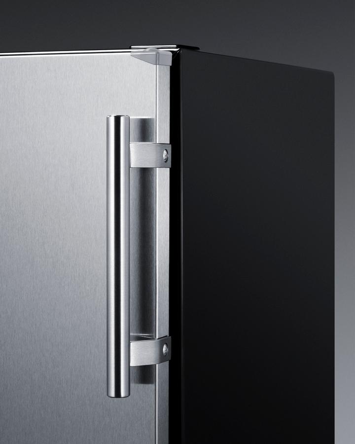 24" Wide Refrigerator-freezer