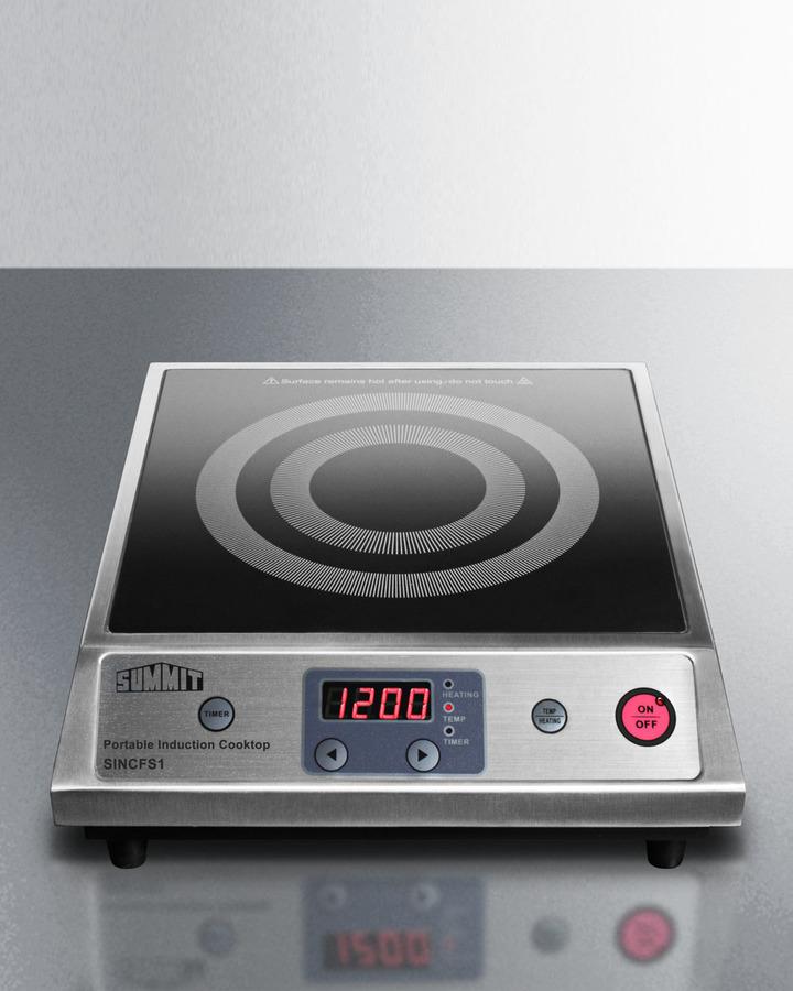 Portable 115v Induction Cooktop