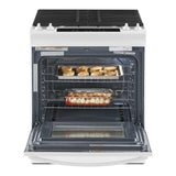 5.0 Cu. Ft. Whirlpool® Gas Range with Frozen Bake™ Technology