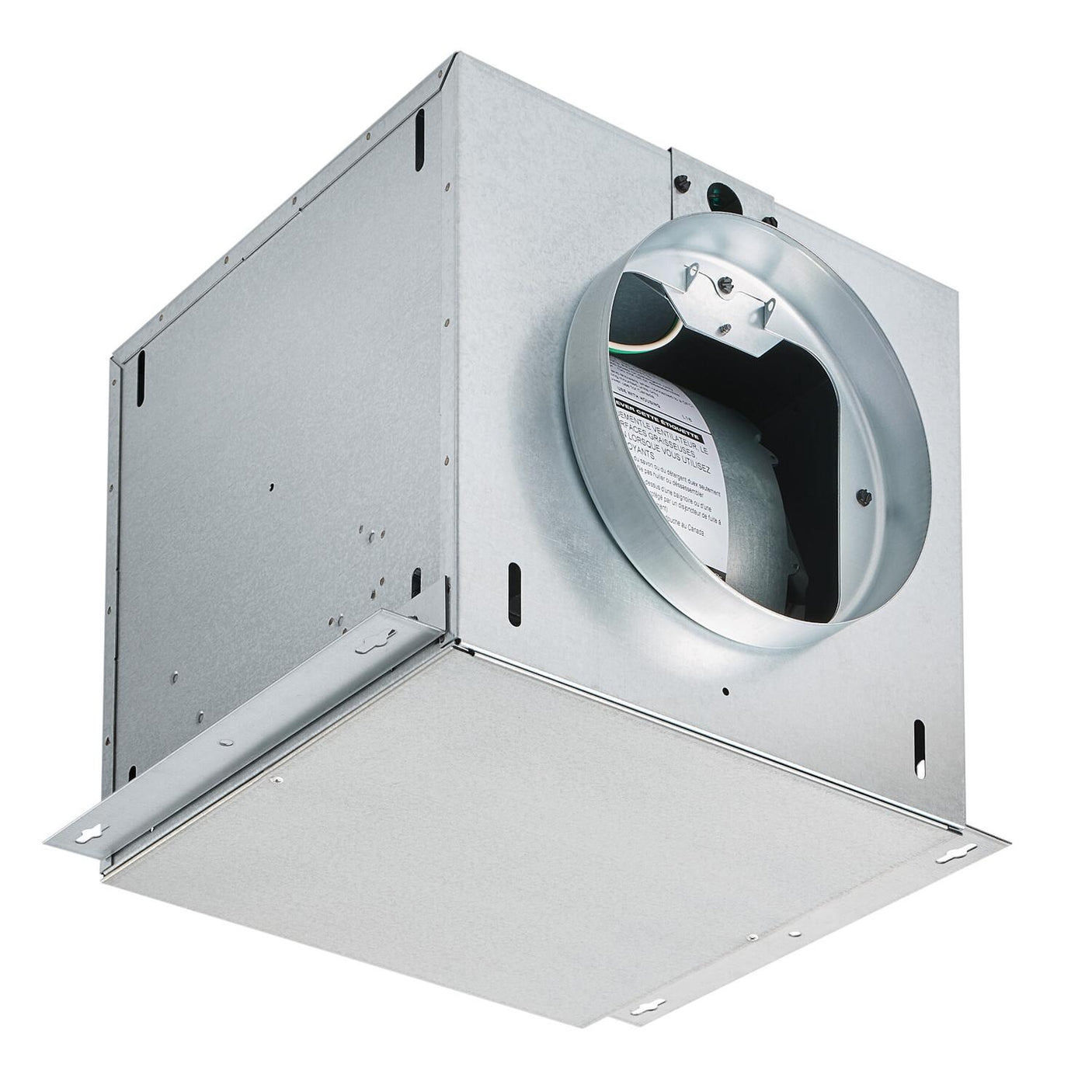 High-Capacity, Light Commercial 270 CFM InLine Ventilation Fan, ENERGY STAR® certified