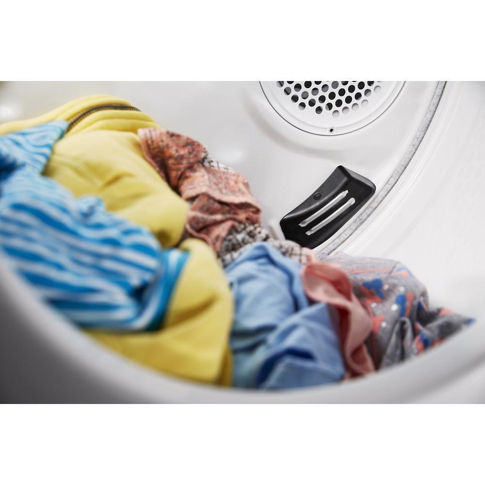 1.6 cu.ft, 120V/20A Electric Stacked Laundry Center with 6 Wash cycles and Wrinkle Shield™