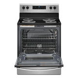 4.8 cu. ft. Electric Range with Keep Warm setting