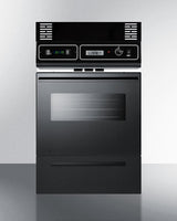 24" Wide Gas Wall Oven