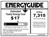 Hauslane CF5100 - 52" Ceiling Fan