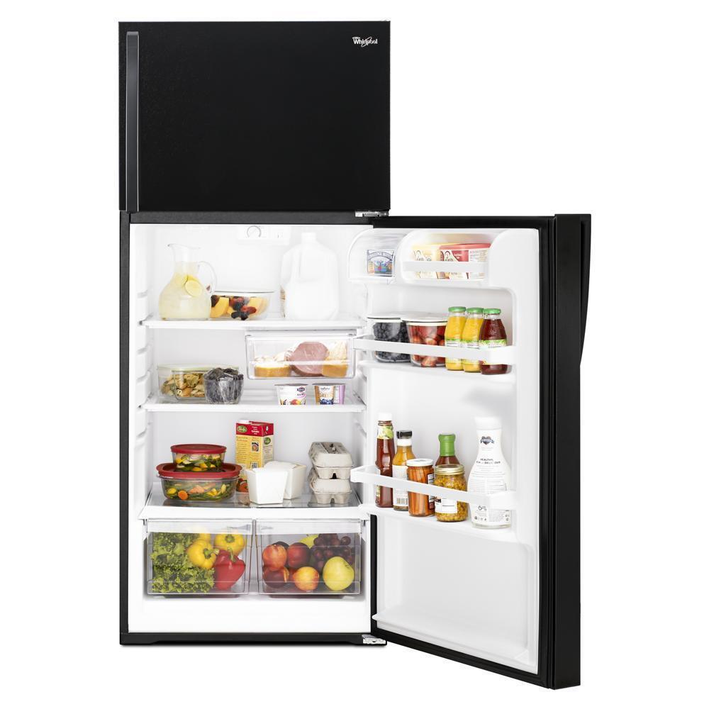 28-inch Wide Top Freezer Refrigerator - 14 cu. ft.