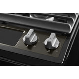 5.0 Cu. Ft. Whirlpool® Gas Range with Frozen Bake™ Technology