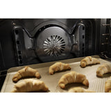 30-Inch 4-Element Induction Slide-In Convection Range with Air Fry