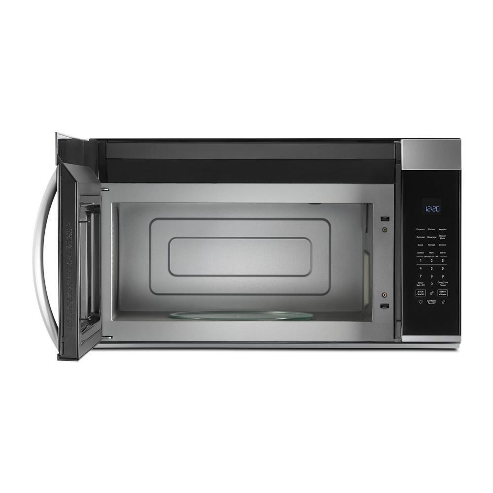 30 W 1.9 cu. ft Over the range Microwave with Sensor Cooking