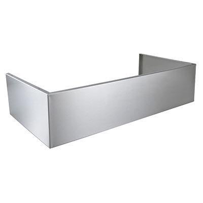 **DISCONTINUED** Optional Standard Depth Flue Cover for EPD61 Series Range Hoods in Stainless Steel