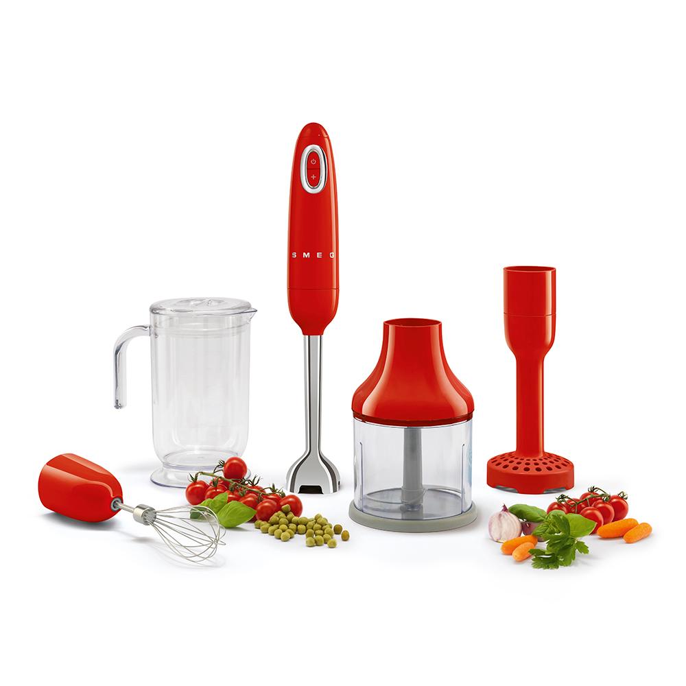 Hand blenders Red HBF02RDUS